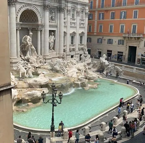 Apartamento Sweet Life Trevi Roma