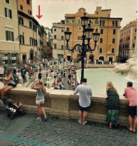 Sweet Life Trevi * Roma